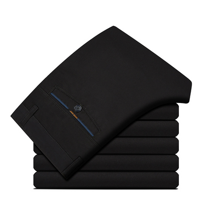 🌟Men's Casual Straight-Fit Pants👖 Comprehensively Enhance Your Personal Image