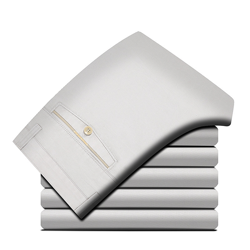 🌟Men's Casual Straight-Fit Pants👖 Comprehensively Enhance Your Personal Image