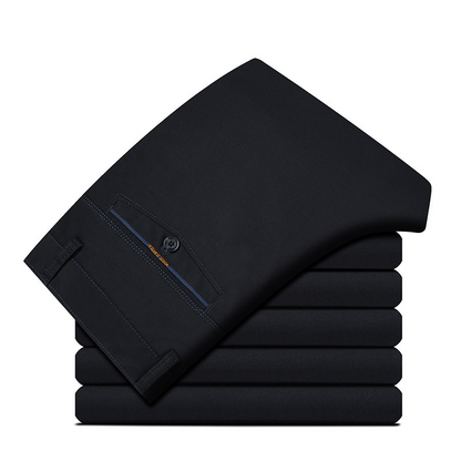 🌟Men's Casual Straight-Fit Pants👖 Comprehensively Enhance Your Personal Image