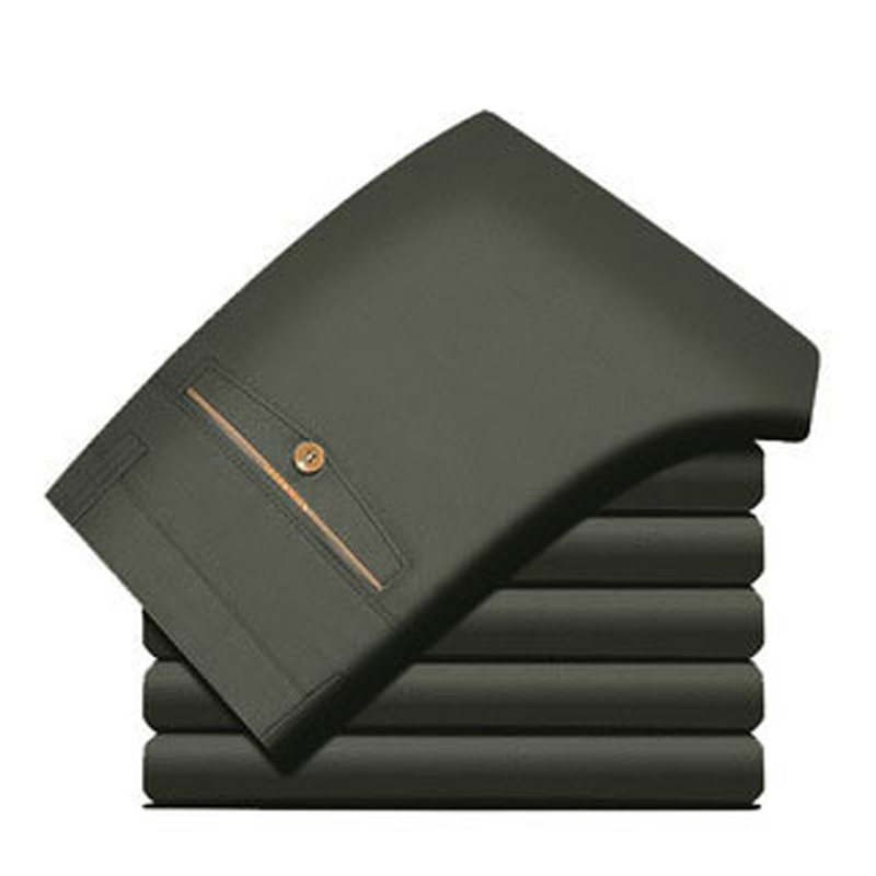 🌟Men's Casual Straight-Fit Pants👖 Comprehensively Enhance Your Personal Image