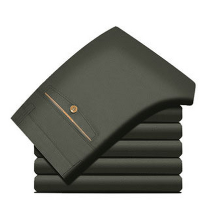 🌟Men's Casual Straight-Fit Pants👖 Comprehensively Enhance Your Personal Image