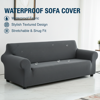 🔥New Hot Sale 🎁Waterproof Stretch Sofa Cover Slipcover 🛋️Scratch-resistant and slip-resistant