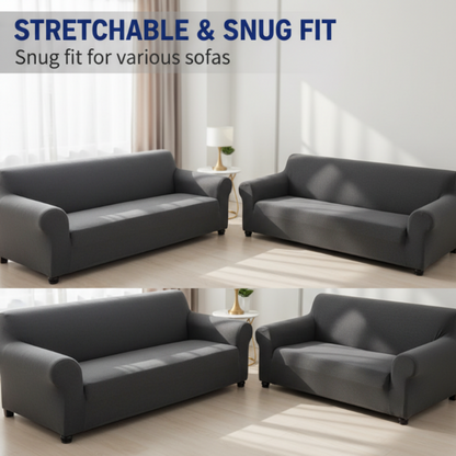 🔥New Hot Sale 🎁Waterproof Stretch Sofa Cover Slipcover 🛋️Scratch-resistant and slip-resistant
