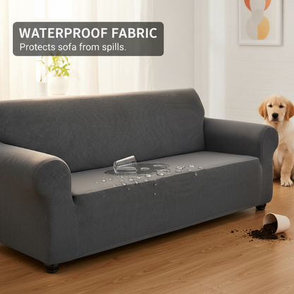 🔥New Hot Sale 🎁Waterproof Stretch Sofa Cover Slipcover 🛋️Scratch-resistant and slip-resistant