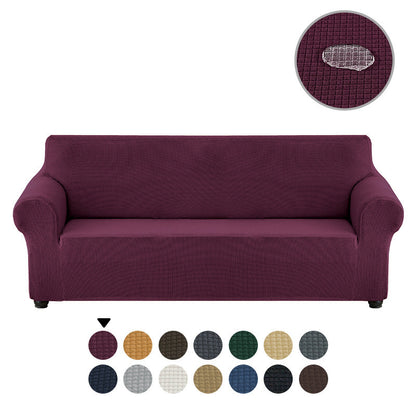 🔥New Hot Sale 🎁Waterproof Stretch Sofa Cover Slipcover 🛋️Scratch-resistant and slip-resistant