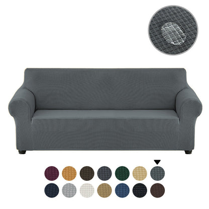 🔥New Hot Sale 🎁Waterproof Stretch Sofa Cover Slipcover 🛋️Scratch-resistant and slip-resistant