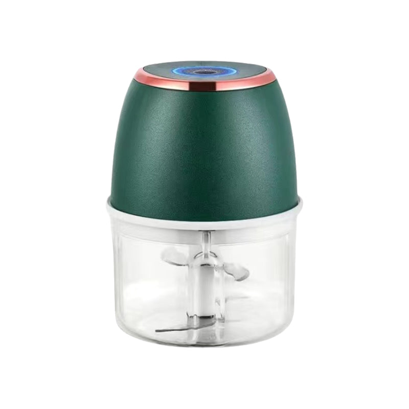 ⚡ JETZT 50% RABATT! 🥕 Leistungsstarker, großer elektrischer Zerkleinerer – 1000W Motor, 2L BPA-freie Schüssel & One-Touch Impulsfunktion 🍃