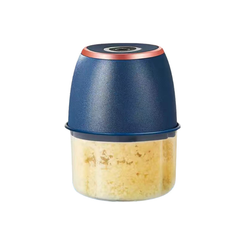 ⚡ JETZT 50% RABATT! 🥕 Leistungsstarker, großer elektrischer Zerkleinerer – 1000W Motor, 2L BPA-freie Schüssel & One-Touch Impulsfunktion 🍃
