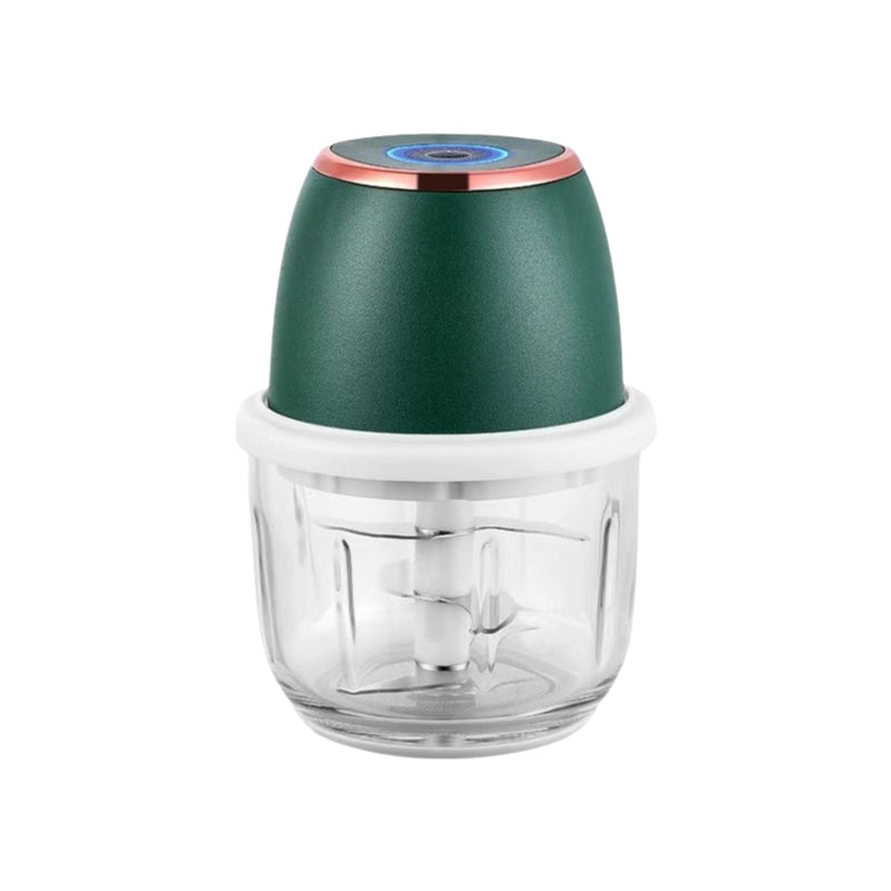 ⚡ JETZT 50% RABATT! 🥕 Leistungsstarker, großer elektrischer Zerkleinerer – 1000W Motor, 2L BPA-freie Schüssel & One-Touch Impulsfunktion 🍃