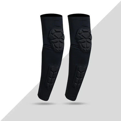 ⚙️ Professional knee and elbow pad set | Durable comfort for fitness and work