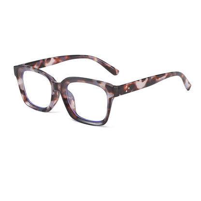 🔥Last Day 50% OFF 🎉8.8K+ SOLD💥Retro Square Anti-Blue Light Glasses