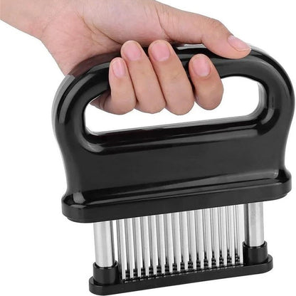 📢📢50 % RABATT!!🎉Fleischklopfer mit 48 Edelstahlklingen