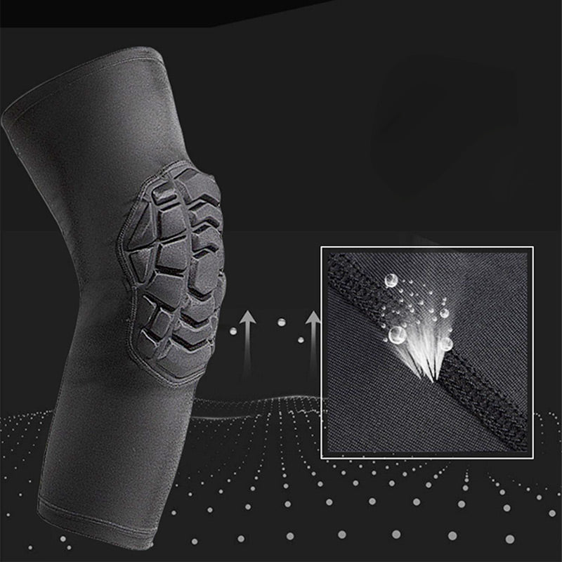 ⚙️ Professional knee and elbow pad set | Durable comfort for fitness and work