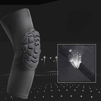 ⚙️ Professional knee and elbow pad set | Durable comfort for fitness and work
