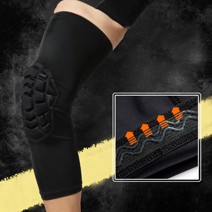 ⚙️ Professional knee and elbow pad set | Durable comfort for fitness and work