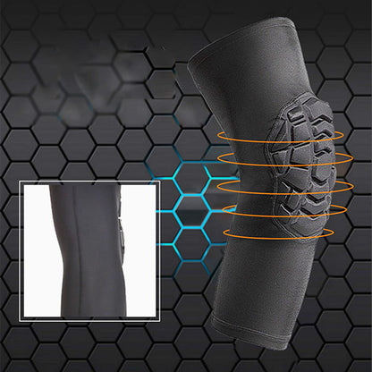 ⚙️ Professional knee and elbow pad set | Durable comfort for fitness and work