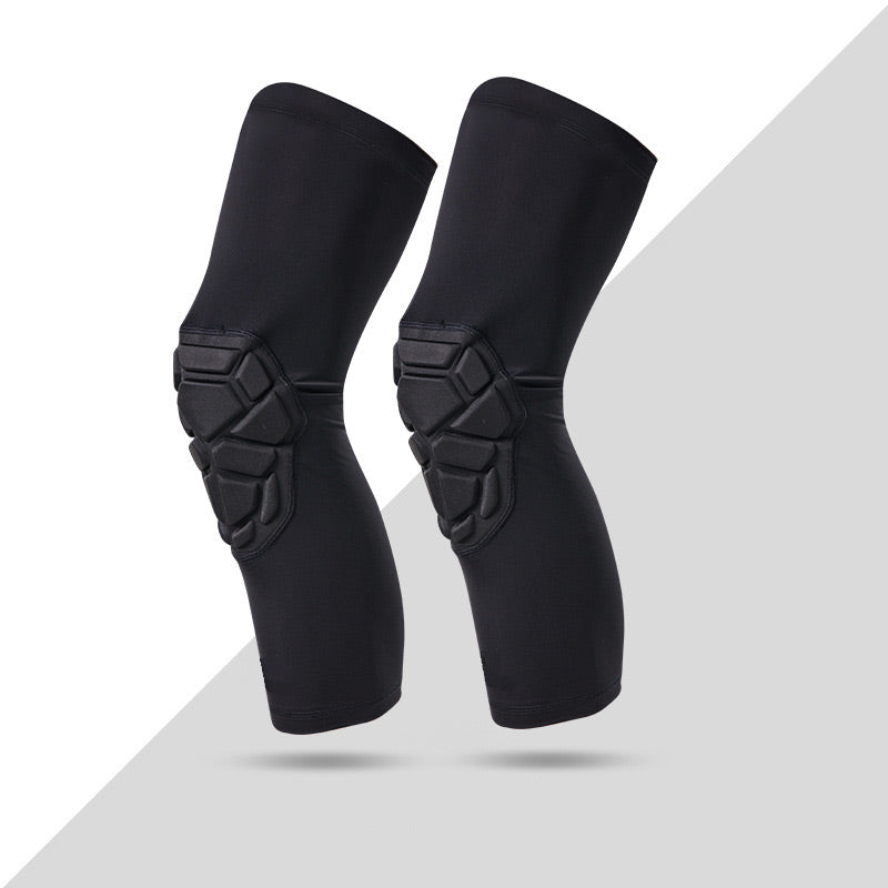 ⚙️ Professional knee and elbow pad set | Durable comfort for fitness and work