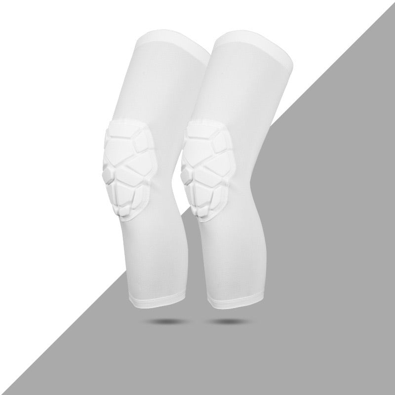 ⚙️ Professional knee and elbow pad set | Durable comfort for fitness and work