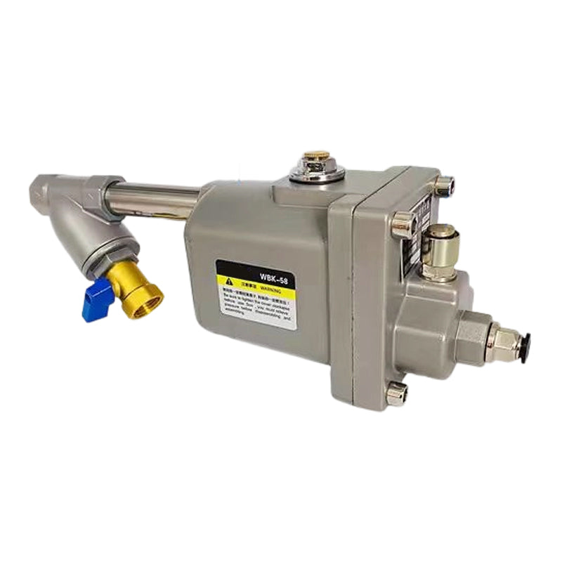 Zero Air Loss Automatic Drain Valve