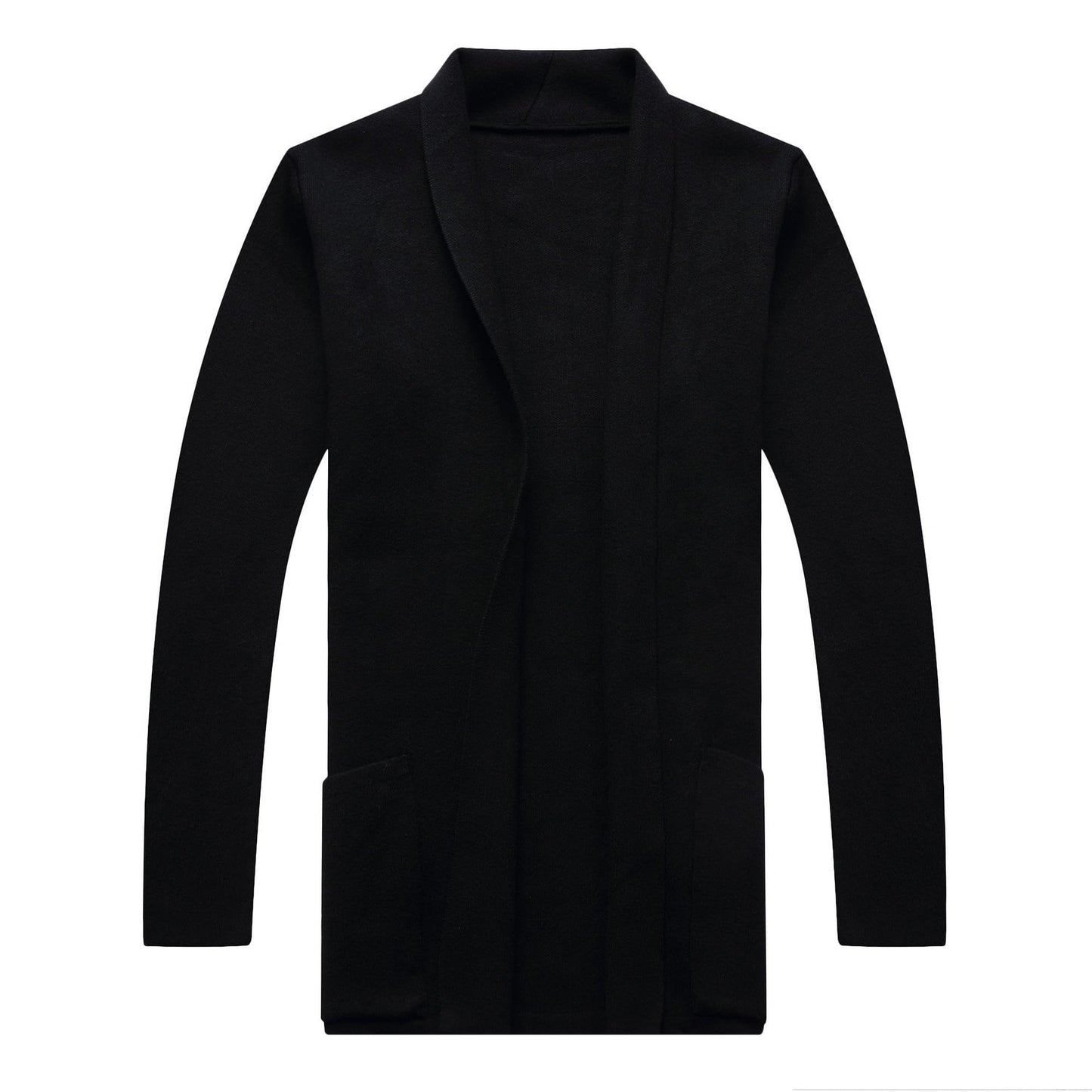 🔥💝Best Gift For Him✨Men's Knit Long Cardigan Jacket