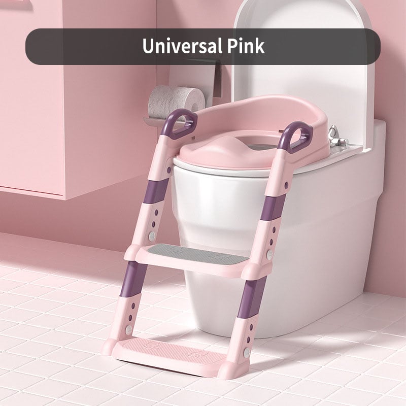 🔥✨Potty Training Toilet Seat with Ladder🧒A Must-have For Families With Children🚛Free Shipping