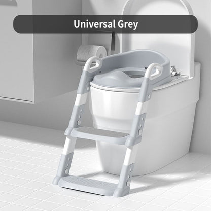🔥✨Potty Training Toilet Seat with Ladder🧒A Must-have For Families With Children🚛Free Shipping
