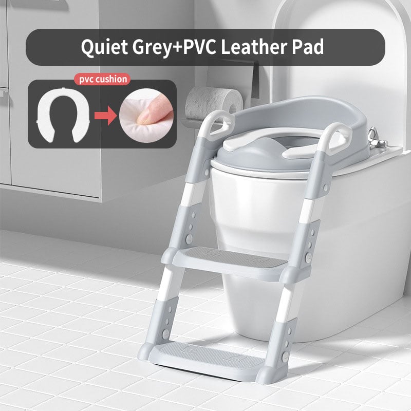 🔥✨Potty Training Toilet Seat with Ladder🧒A Must-have For Families With Children🚛Free Shipping