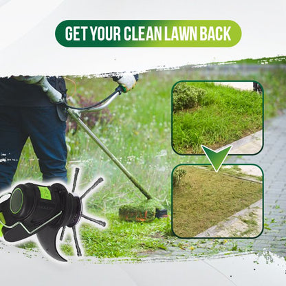 🥳2026 HOT SALE🥳💞50K+ SOLD!💥🏡✨ LAST DAY – BUY MORE, GET MORE FREE! String Trimmer Head – No-tool Quick-change, Universal Compatibility. Tangle-free Operation, Easy On Hands & Back. Perfect For Lawn Care. 🛠️✅