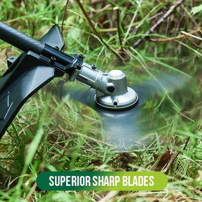 🥳2026 HOT SALE🥳💞50K+ SOLD!💥🏡✨ LAST DAY – BUY MORE, GET MORE FREE! String Trimmer Head – No-tool Quick-change, Universal Compatibility. Tangle-free Operation, Easy On Hands & Back. Perfect For Lawn Care. 🛠️✅
