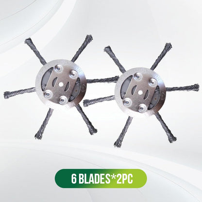 🥳2026 HOT SALE🥳💞50K+ SOLD!💥🏡✨ LAST DAY – BUY MORE, GET MORE FREE! String Trimmer Head – No-tool Quick-change, Universal Compatibility. Tangle-free Operation, Easy On Hands & Back. Perfect For Lawn Care. 🛠️✅