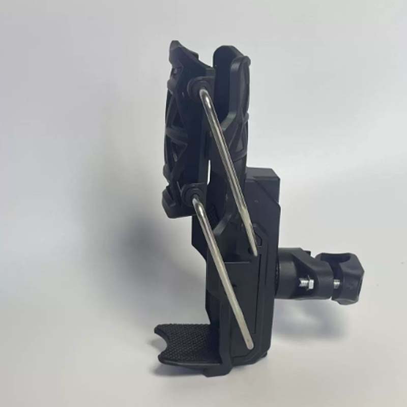 🏍️ 50% OFF NOW! 🥤 Self-Adjusting Motorcycle Cup Holder – Universal Mount, Vibration Dampening & Secure Hold 🔧