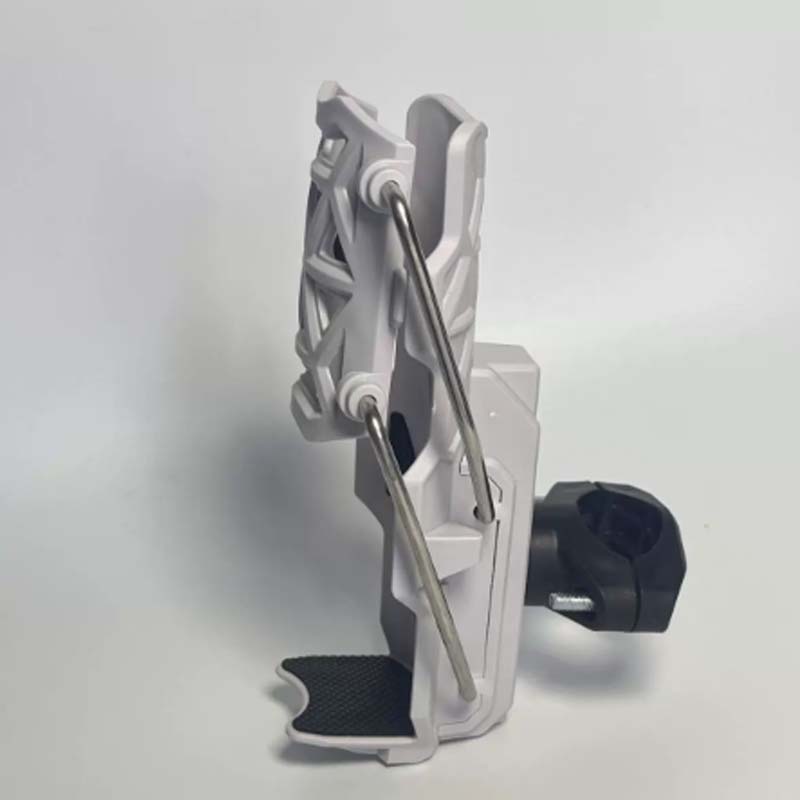 🏍️ 50% OFF NOW! 🥤 Self-Adjusting Motorcycle Cup Holder – Universal Mount, Vibration Dampening & Secure Hold 🔧