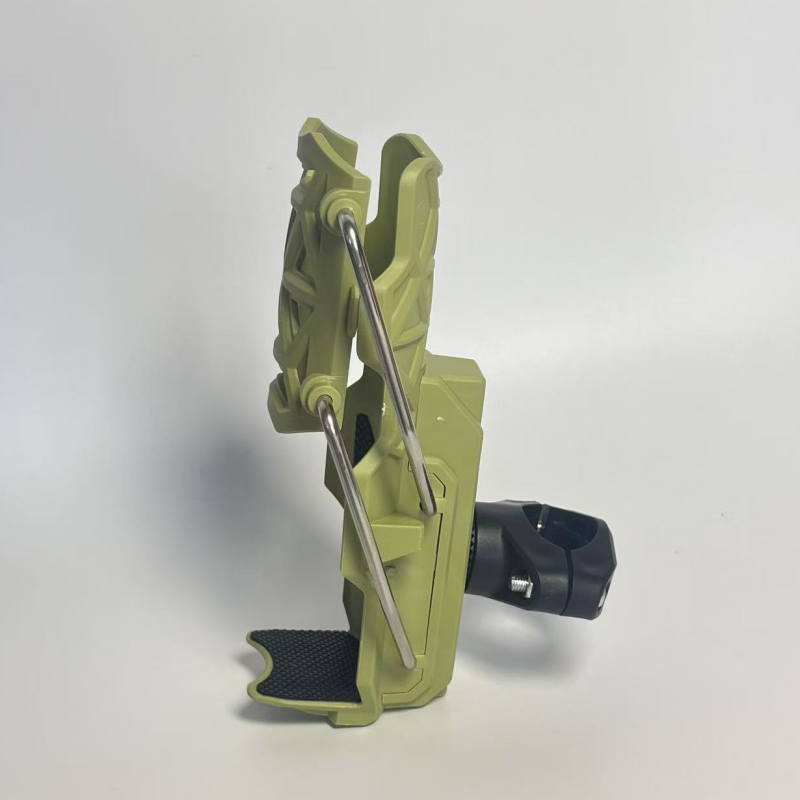 🏍️ 50% OFF NOW! 🥤 Self-Adjusting Motorcycle Cup Holder – Universal Mount, Vibration Dampening & Secure Hold 🔧
