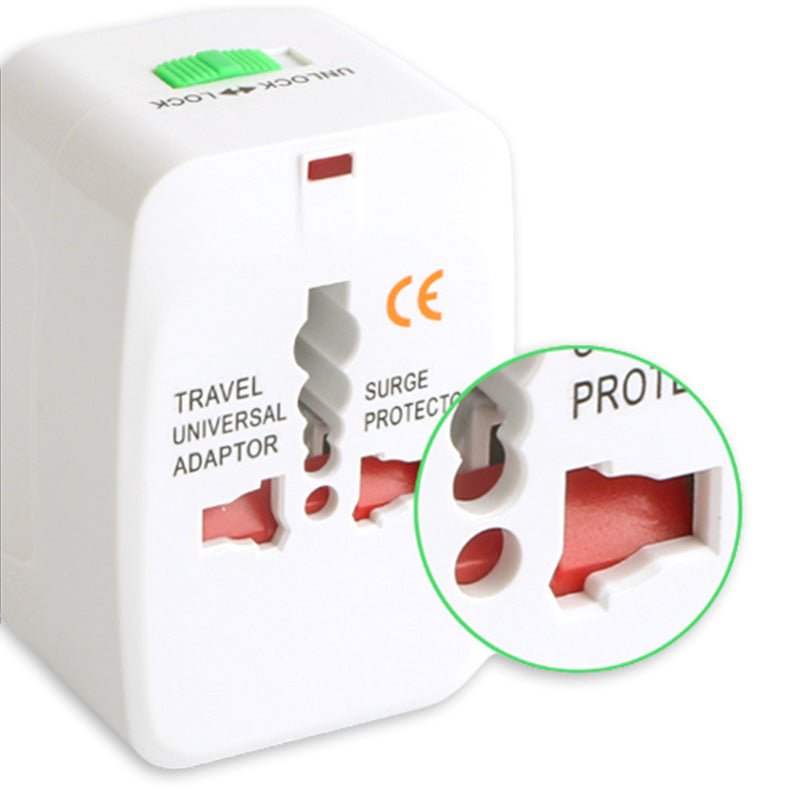 🔥Heiße Angebote – Universal Reiseadapter Stecker für USA/EU/UK/AUS