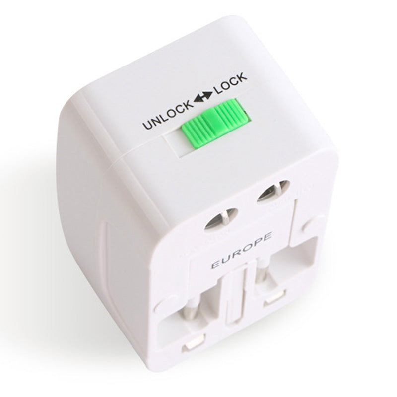 🔥Heiße Angebote – Universal Reiseadapter Stecker für USA/EU/UK/AUS