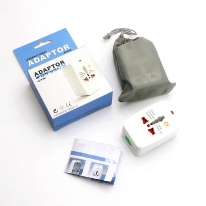 🔥Heiße Angebote – Universal Reiseadapter Stecker für USA/EU/UK/AUS