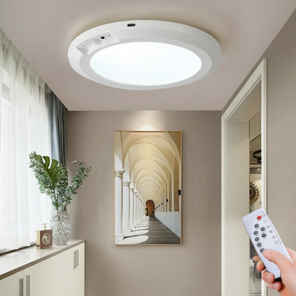 ✨Magnetic Motion Sensor Ceiling Light with Remote✨💡Easily Brighten Your Life