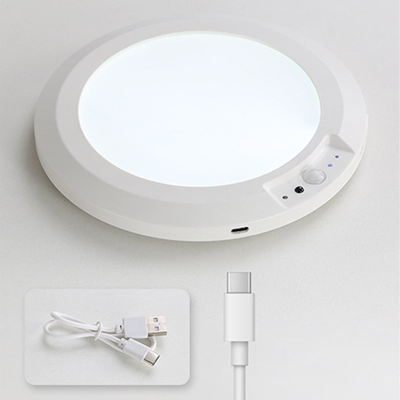 ✨Magnetic Motion Sensor Ceiling Light with Remote✨💡Easily Brighten Your Life