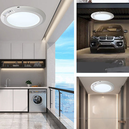 ✨Magnetic Motion Sensor Ceiling Light with Remote✨💡Easily Brighten Your Life