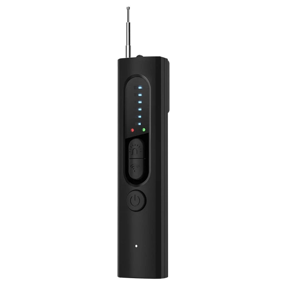 🕵️‍♂️ 52% OFF NOW! ✨ Hidden Camera & GPS Detector with 5 Search Modes and LCD Screen for Personal Protection 📡🔒