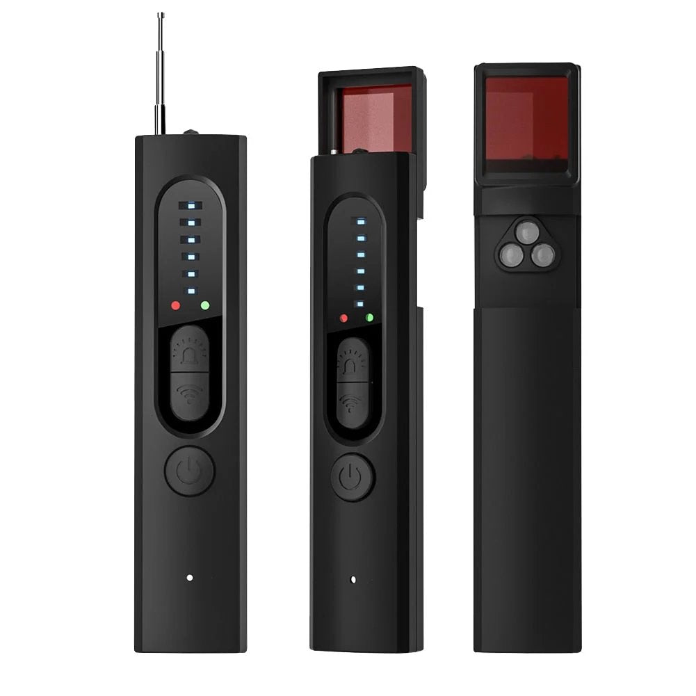 🕵️‍♂️ 52% OFF NOW! ✨ Hidden Camera & GPS Detector with 5 Search Modes and LCD Screen for Personal Protection 📡🔒