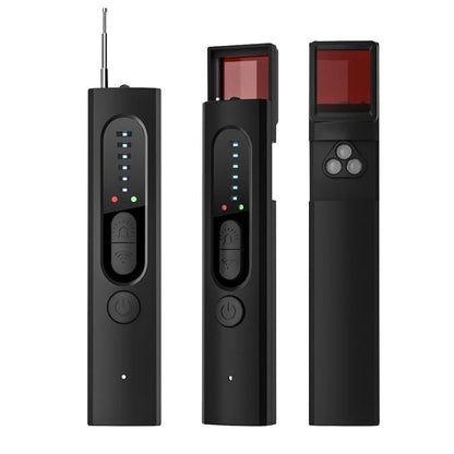 🕵️‍♂️ 52% OFF NOW! ✨ Hidden Camera & GPS Detector with 5 Search Modes and LCD Screen for Personal Protection 📡🔒