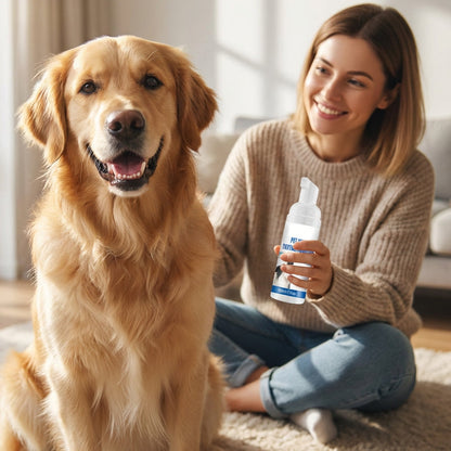🐾 BUY 1 GET 1 FREE ✨Pet Oral Care Foaming Tartar Remover