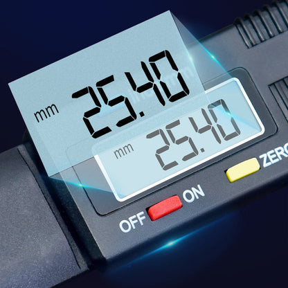 🔥Limited-time Offer Available Now!🚗Digital Car Tyre Tire Tread Depth Gauge Meter