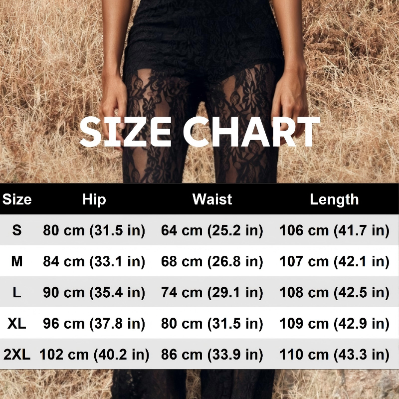 🥳2026 Bestseller🥳💞 Über 50.000 Mal verkauft! 💥👵👖 54% Rabatt! High-Waist Schlaghose mit Spitze – elegant und bequem, bauchfreundliches Design, elastischer Bund, leicht an- und auszuziehen. 🌸✨