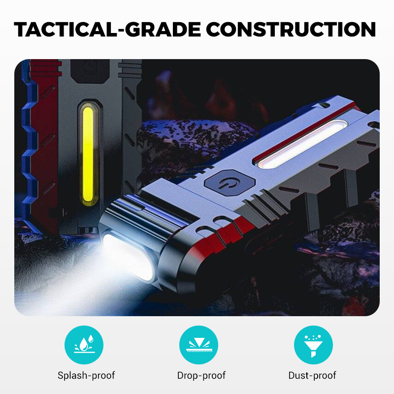 📢📢50% OFF !!!🔦180° Rotating Head LED Work Light