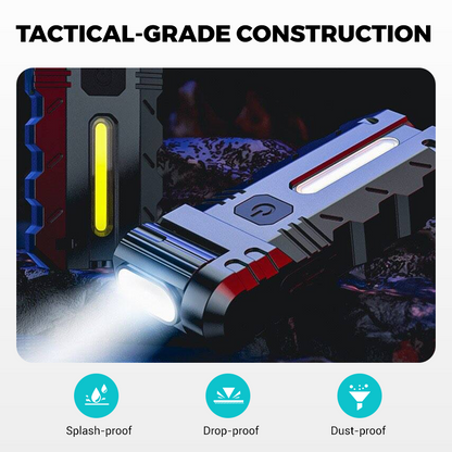 📢📢50% OFF !!!🔦180° Rotating Head LED Work Light