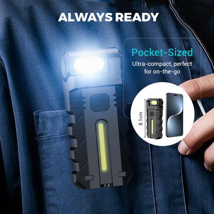 📢📢50% OFF !!!🔦180° Rotating Head LED Work Light