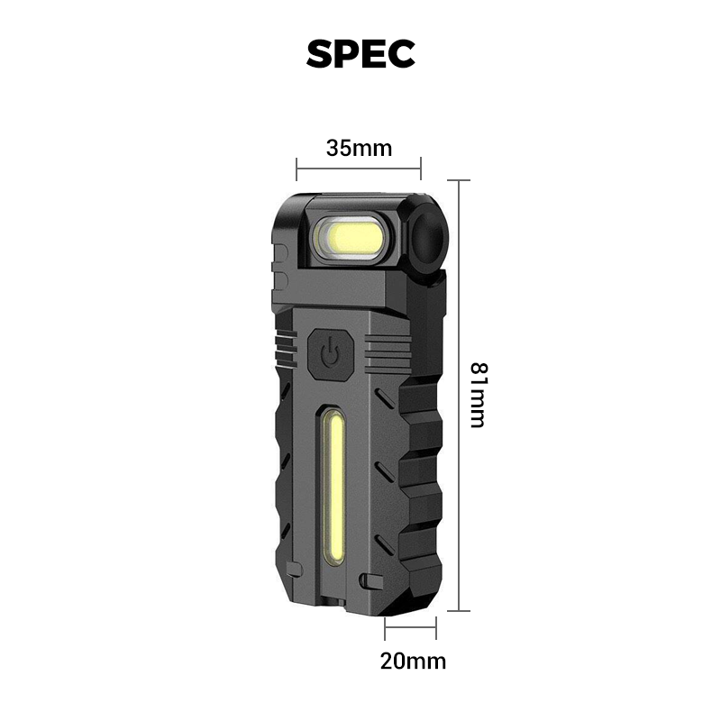 📢📢50% OFF !!!🔦180° Rotating Head LED Work Light