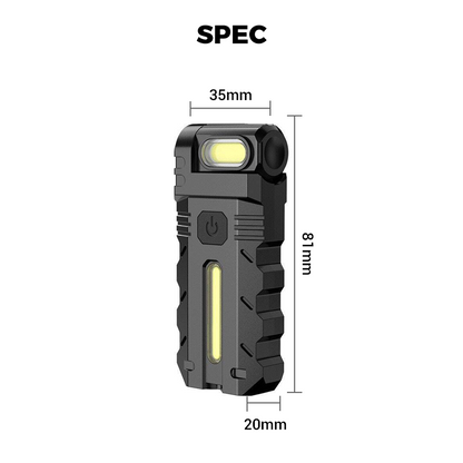 📢📢50% OFF !!!🔦180° Rotating Head LED Work Light